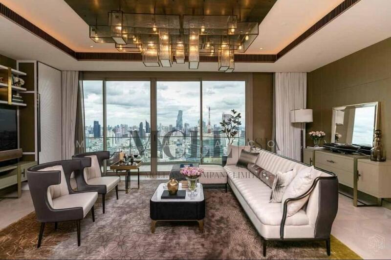 The Residences At Mandarin Oriental, Bangkok