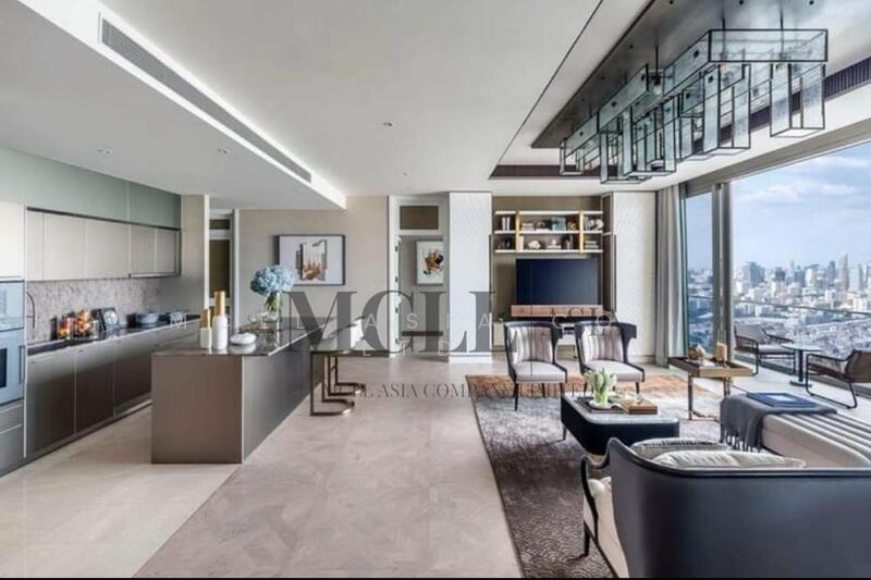 The Residences At Mandarin Oriental, Bangkok