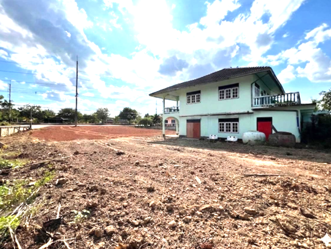 Single House in Watthana Nakhon, Sa Kaeo