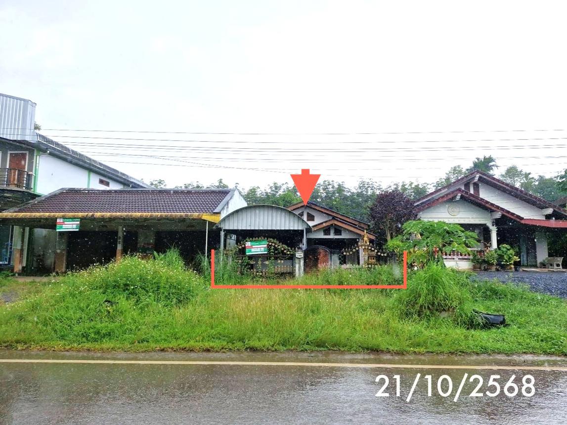 บ้านเดี่ยว บางขัน นครศรีธรรมราช