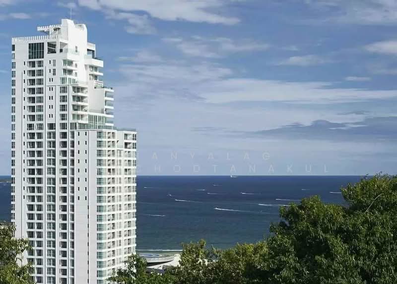 Sky Residences Pattaya, Chon Buri (Pattaya)
