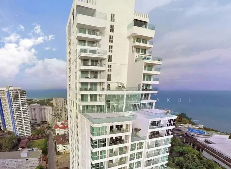 Sky Residences Pattaya, Chon Buri (Pattaya)