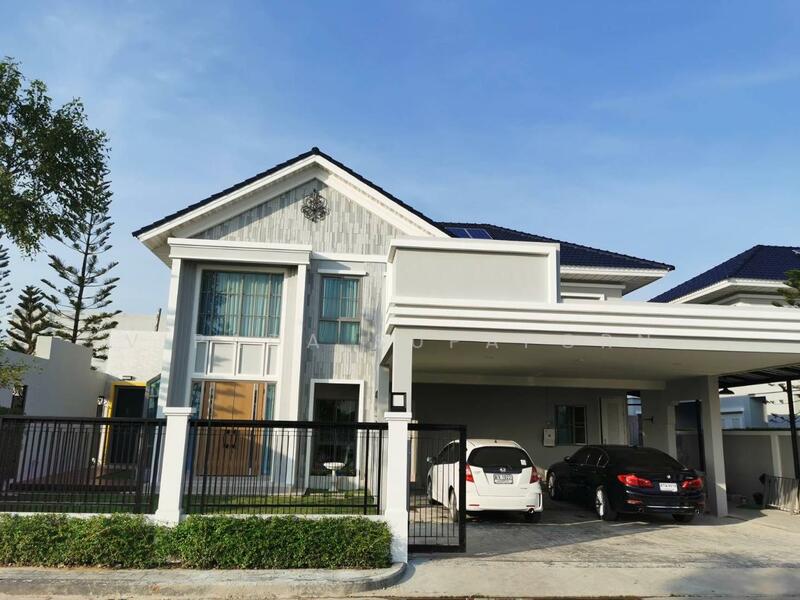 Perfect Residence Sukhumvit 77-Suvarnabhumi, Samut Prakan