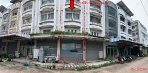 อาคารพาณิชย์ เมืองพิษณุโลก จังหวัดพิษณุโลก