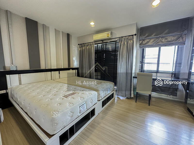 ทาวน์โฮม 3 ชั้น บ้านกลางเมือง พระราม 2 – พุทธบูชา, Bangkok