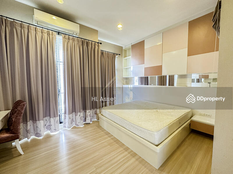 ทาวน์โฮม 3 ชั้น บ้านกลางเมือง พระราม 2 – พุทธบูชา, Bangkok