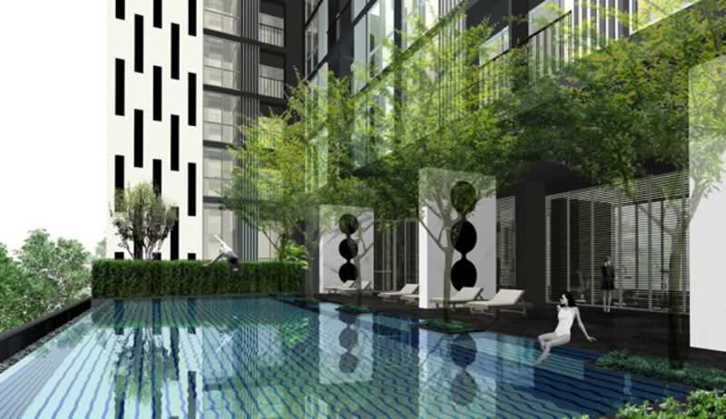 Noble Revolve Ratchada, Bangkok