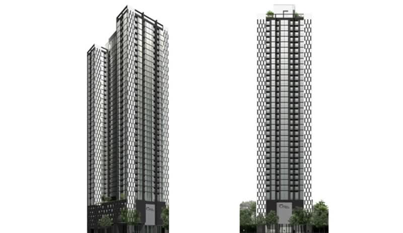 Noble Revolve Ratchada, Bangkok