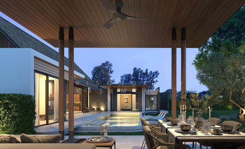 Avana Luxury Villa, Phuket