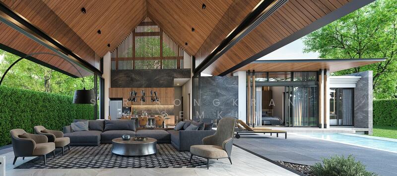 Avana Luxury Villa, Phuket