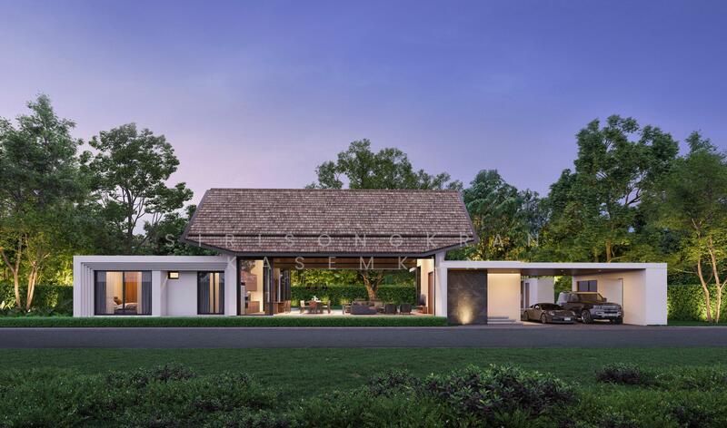 Avana Luxury Villa, Phuket