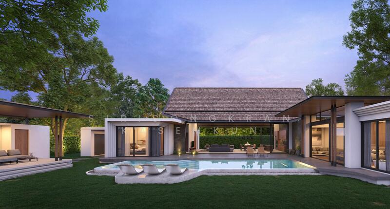 Avana Luxury Villa, Phuket