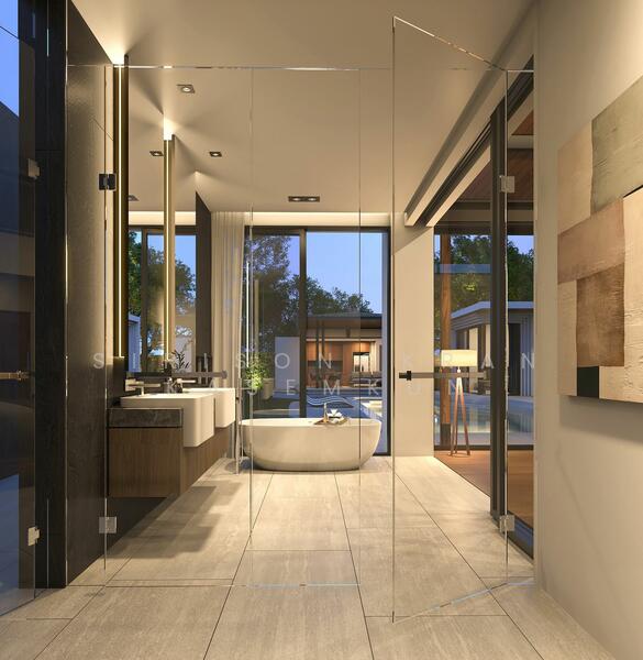 Avana Luxury Villa, Phuket