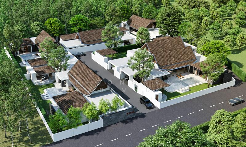 Avana Luxury Villa, Phuket