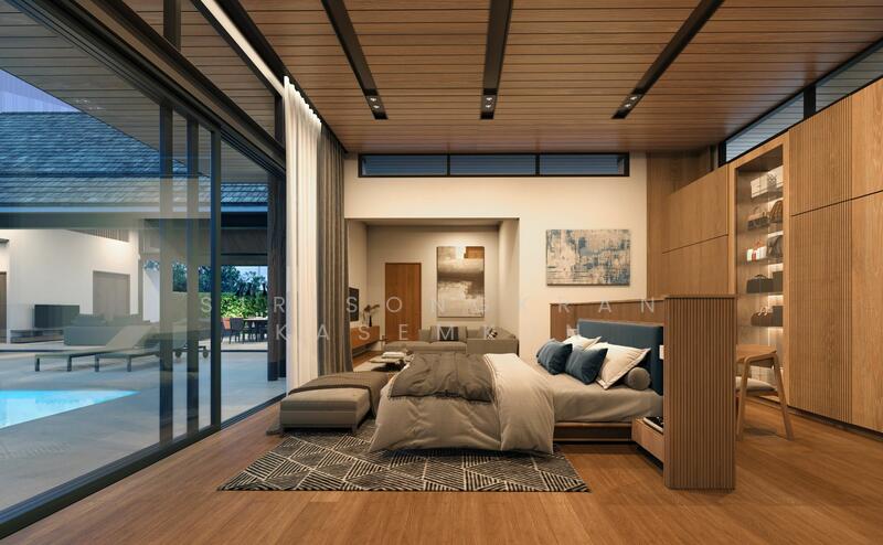 Avana Luxury Villa, Phuket