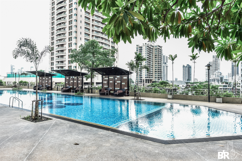Sathorn Gardens, Bangkok