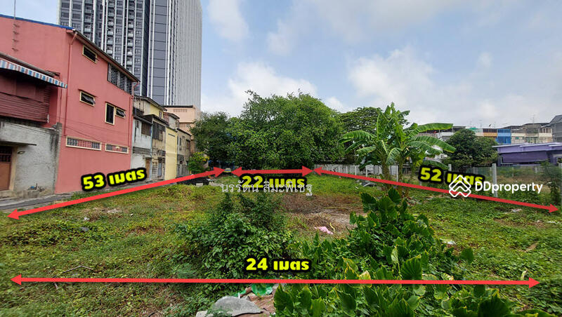 ขายที่ดิน ถนนเพชรเกษม ซอยเพชรเกษม62, Bangkok