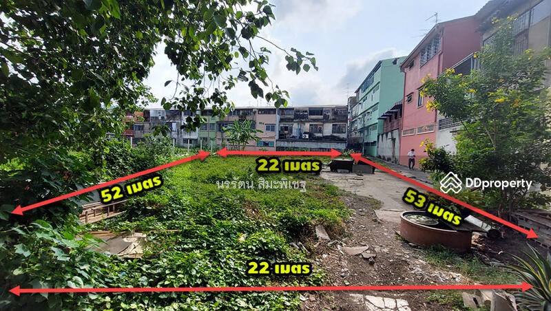 ขายที่ดิน ถนนเพชรเกษม ซอยเพชรเกษม62, Bangkok