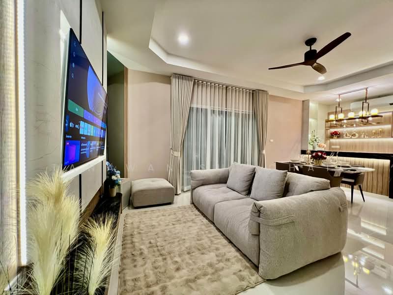 Raviporn City Home Village, Chon Buri (Pattaya)