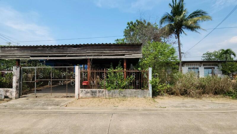 ขาย บ้านเดี่ยว บางเสร่ สัตหีบ ชลบุรี, Chon Buri (Pattaya)