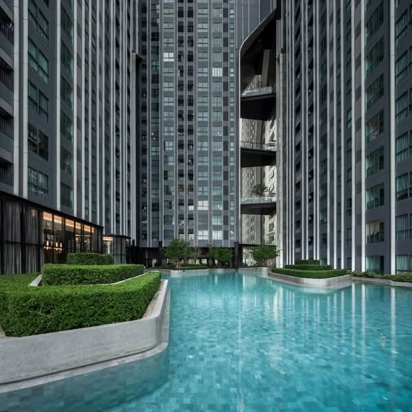 IDEO Q Chula - Samyan, Bangkok