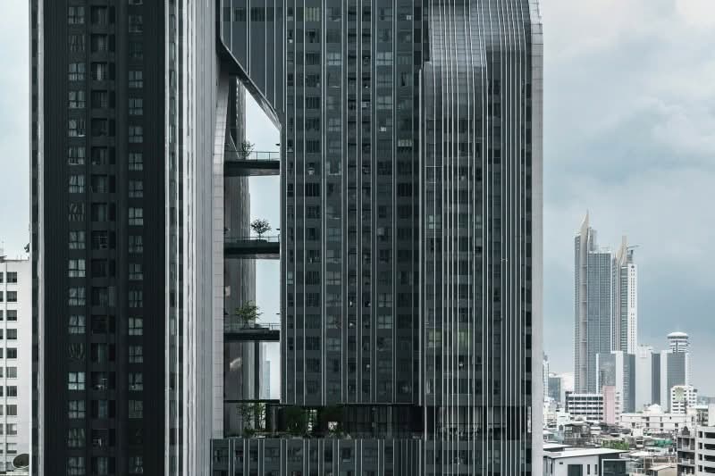 IDEO Q Chula - Samyan, Bangkok