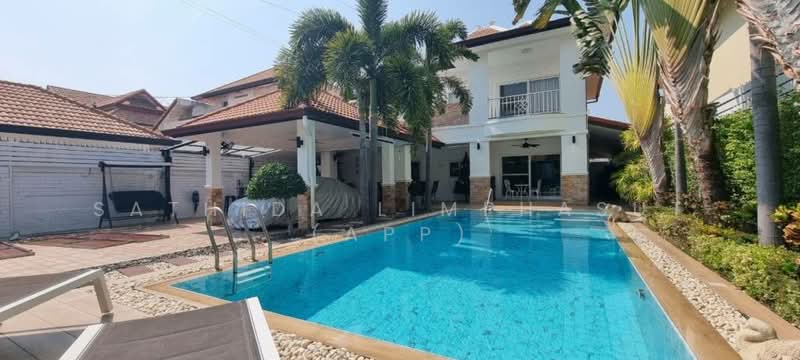 Pattaya Lagoon Village, Chon Buri (Pattaya)
