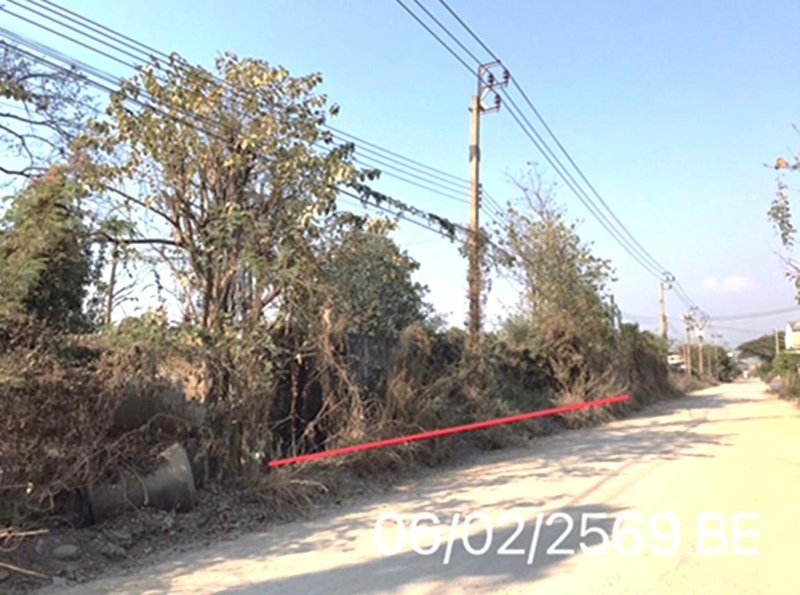 ที่ดินว่างเปล่า บางบัวทอง นนทบุรี