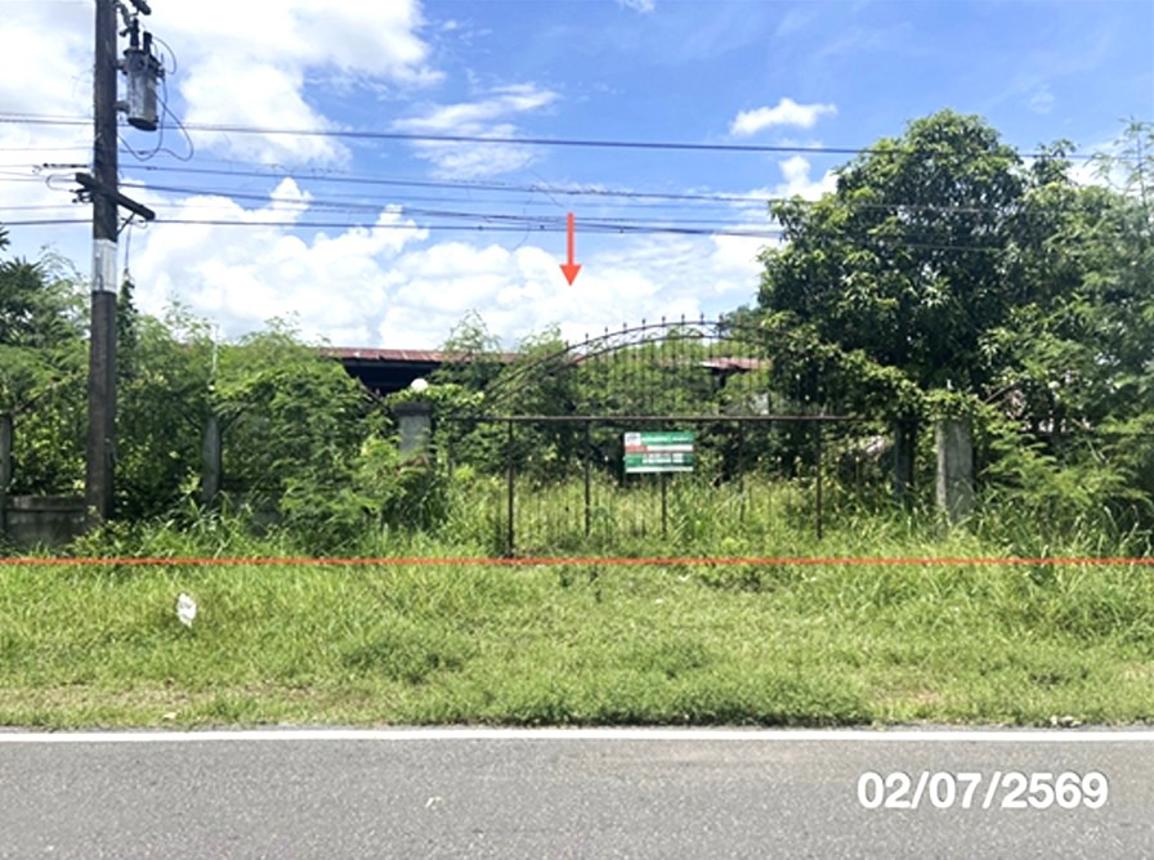 Industrial Building, Hua Taphan, Amnat Charoen