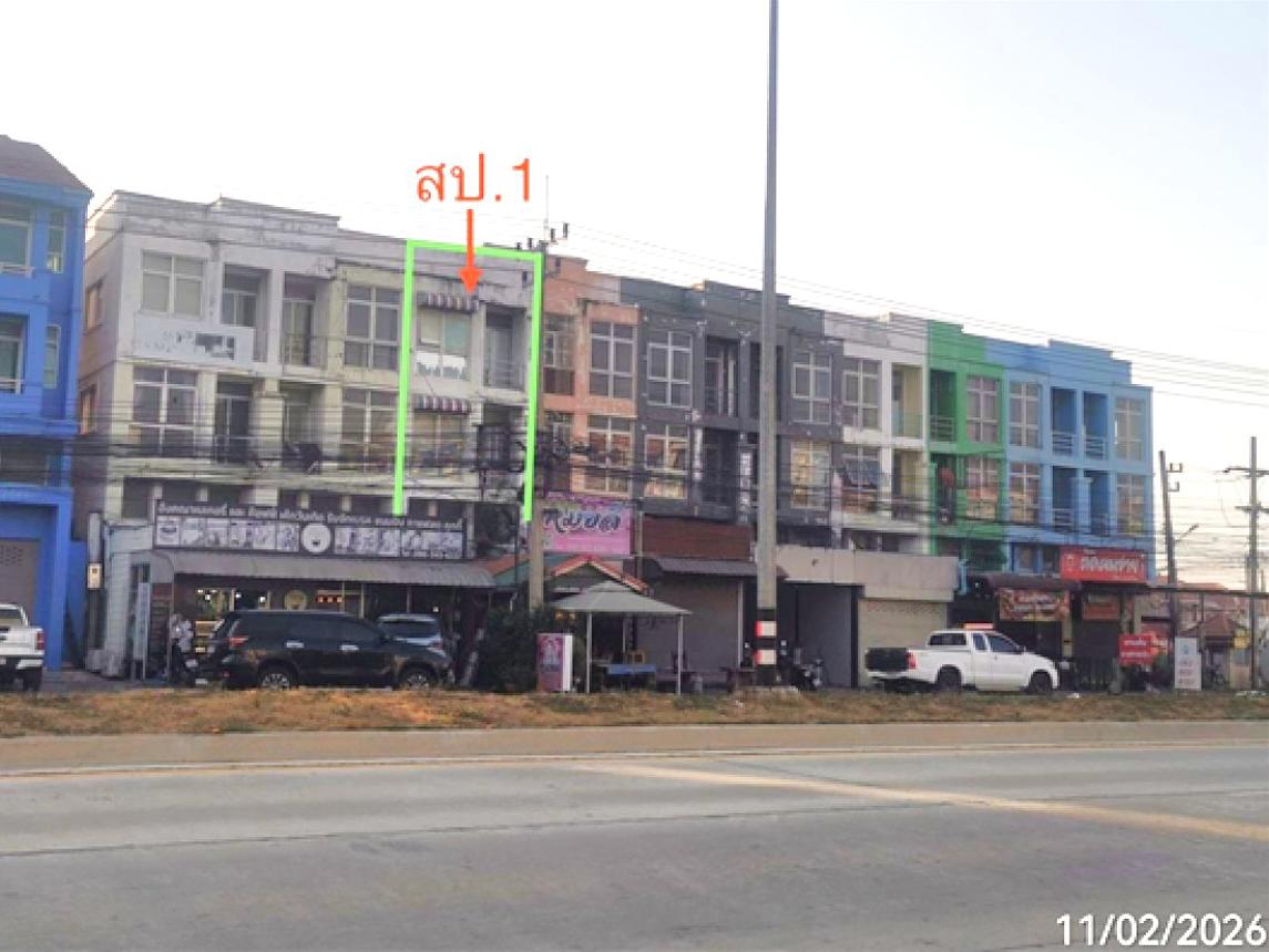 บ้านพักอาศัย 2 ชั้น บางปะอิน พระนครศรีอยุธยา