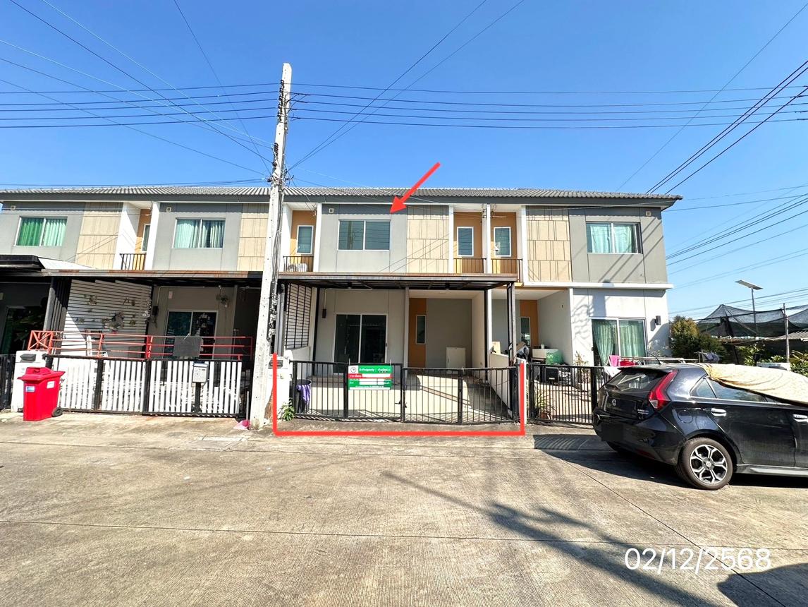 Townhouse in Praksa - Sukhumvit, Samut Prakan Province, Samut Prakan