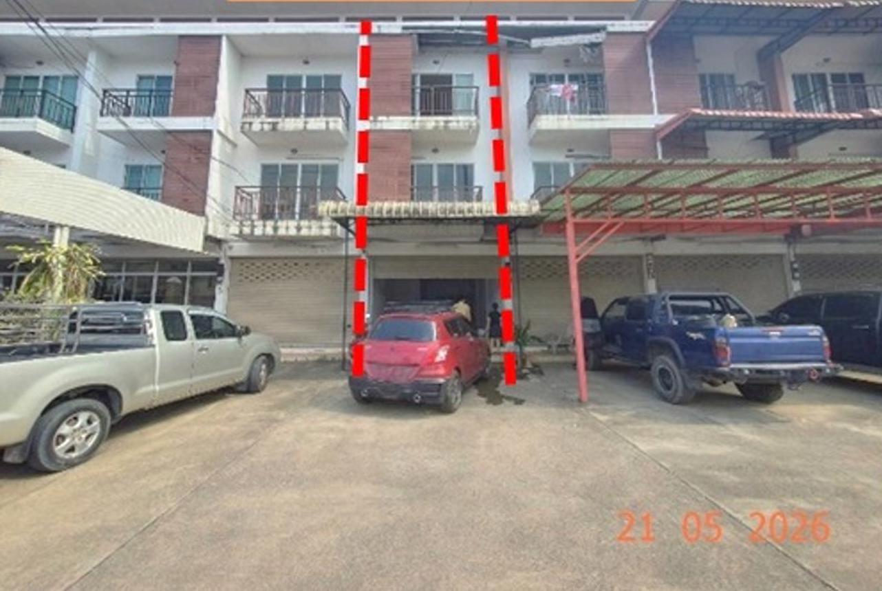 บ้านพักอาศัยพาณิชย์ หางดง เชียงใหม่
