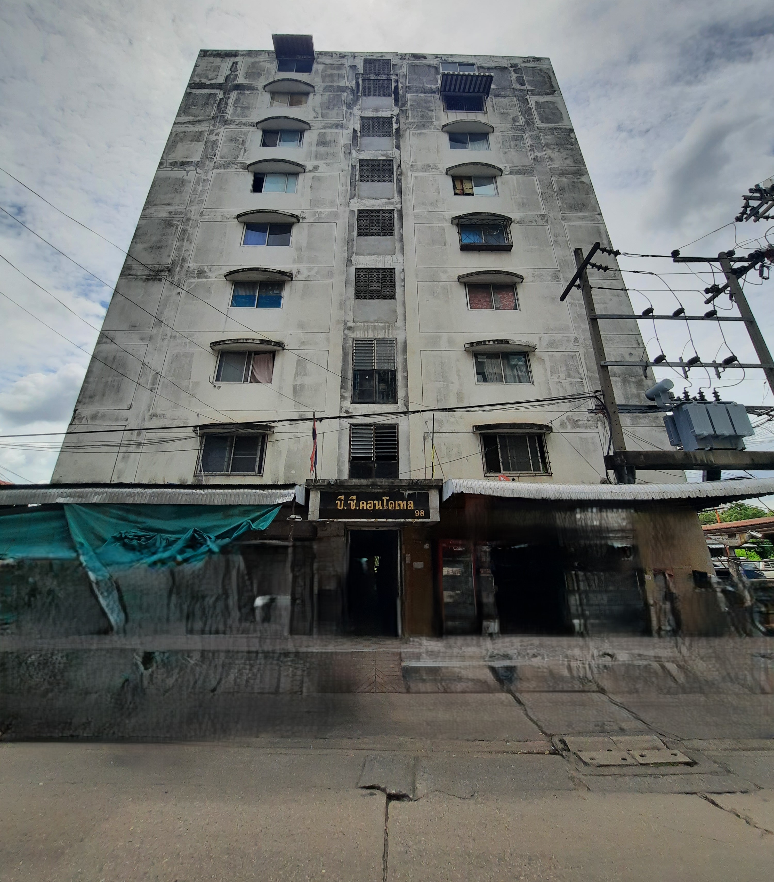 Condominium unit for sale in B.C. Condotel project.
