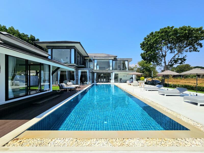Palm Hills Luxury Villa, Phetchaburi