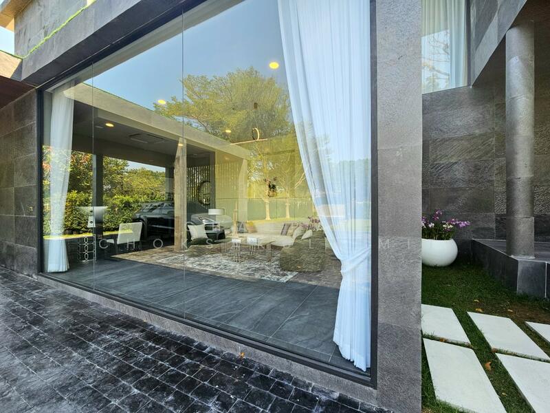 Palm Hills Luxury Villa, Phetchaburi