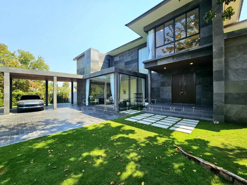 Palm Hills Luxury Villa, Phetchaburi