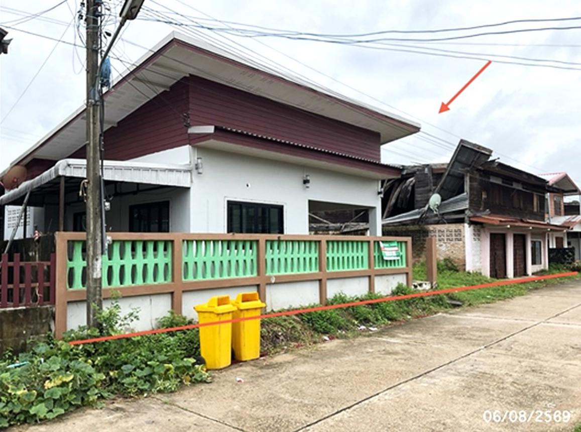 บ้านเดี่ยว วังไพรนิคม อำนาจเจริญ