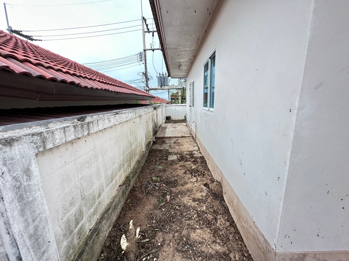 บ้านเดี่ยว โครงการชาญสมรฮิลล์ ศรีราชา