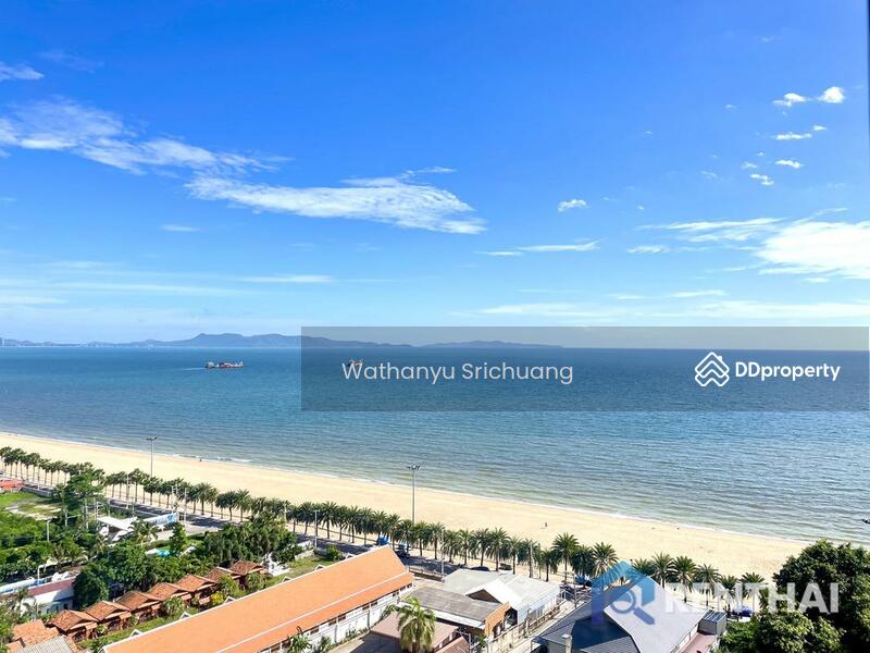 AERAS Beachfront Condominium Jomtien, Chon Buri (Pattaya)