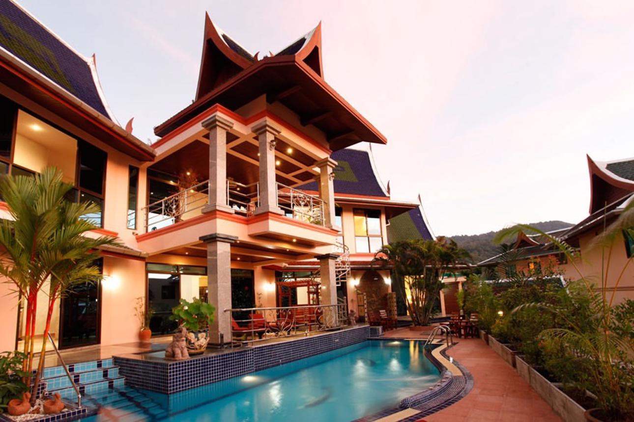Single-Family Home in Phuket, Phuket