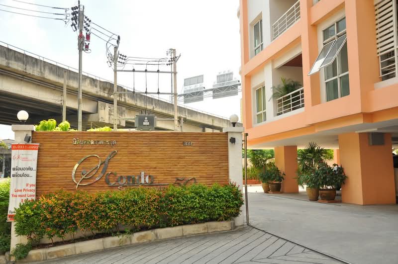 S Condo Sukhumvit 50, Bangkok