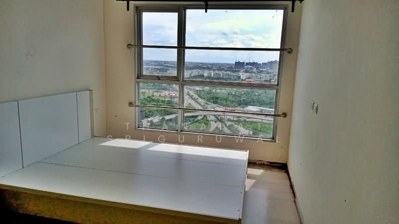 Aspire Sathorn - Taksin Timber Zone, Bangkok