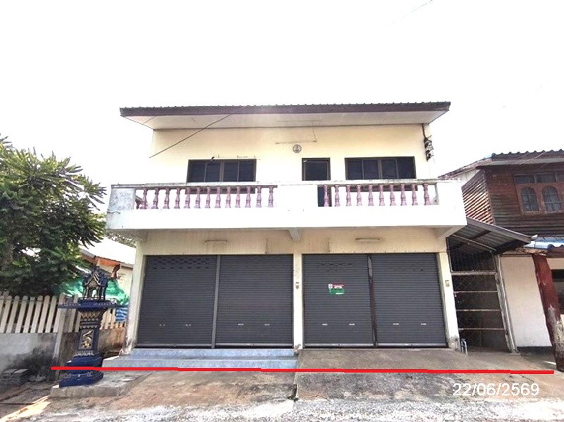 Commercial House, Gangaen Sanam Chan, Nakhon Ratchasima