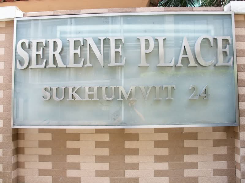 Serene Place Sukhumvit 24, Bangkok