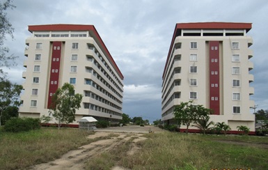 Pek Tiian Beach Condo Tel Condo Phetburi