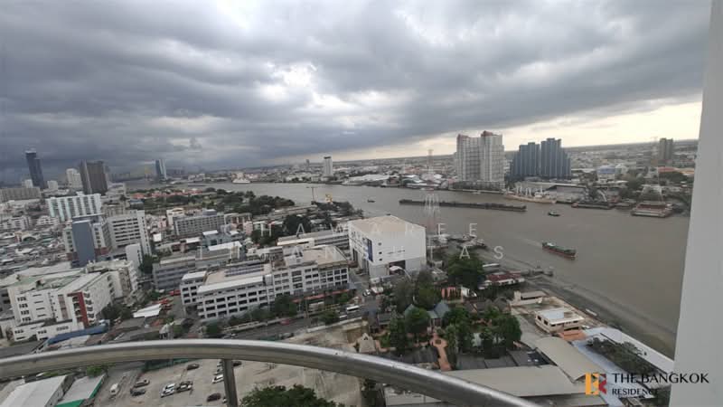 Supalai Casa Riva, Bangkok