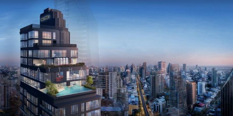 Muniq Phrom Phong, bangkok