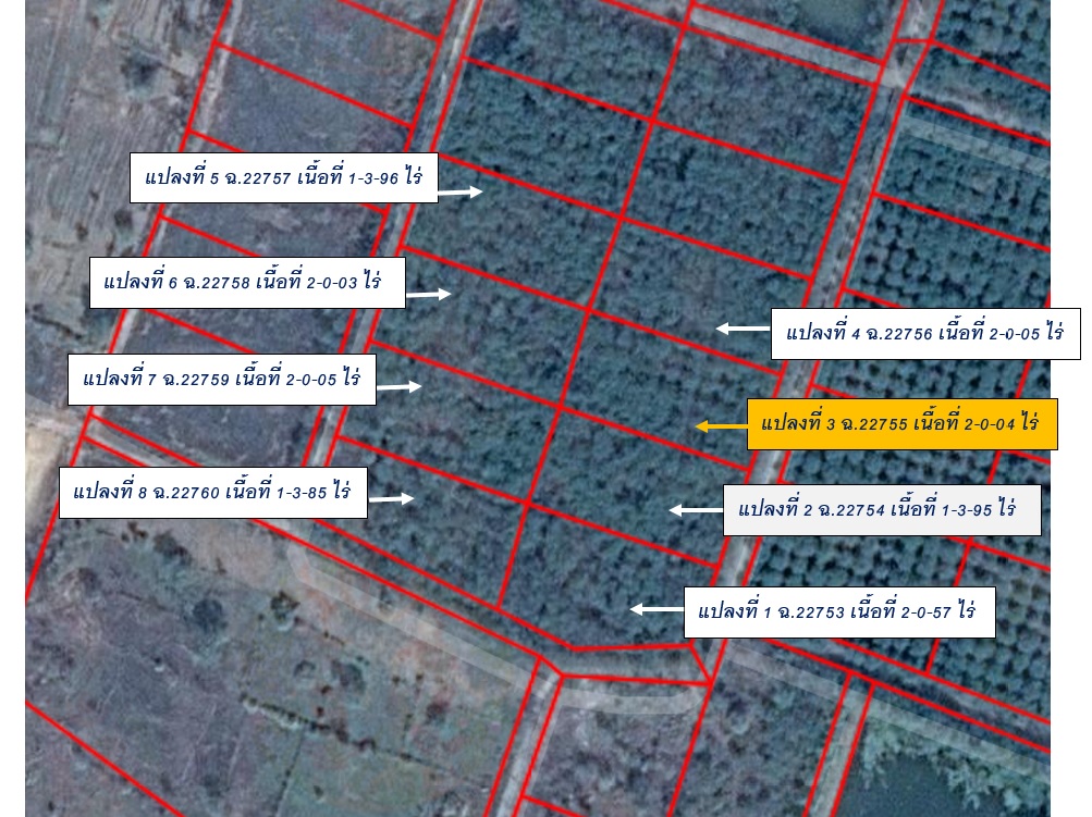 ที่ดินเปล่า โครงการเพชรบูรณ์ฮิลล์ แอนด์การ์เด้น
