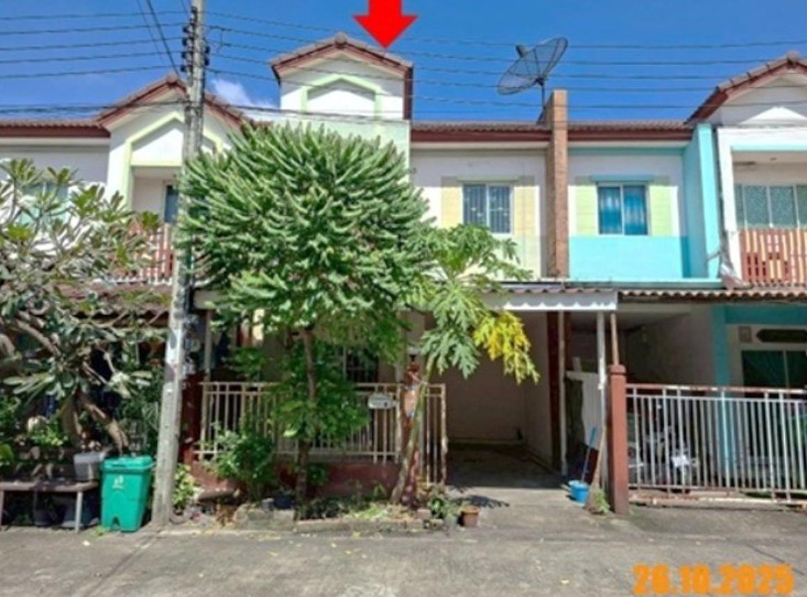 Townhouse Lio Petchkasem 77 Nongkham Bangkok