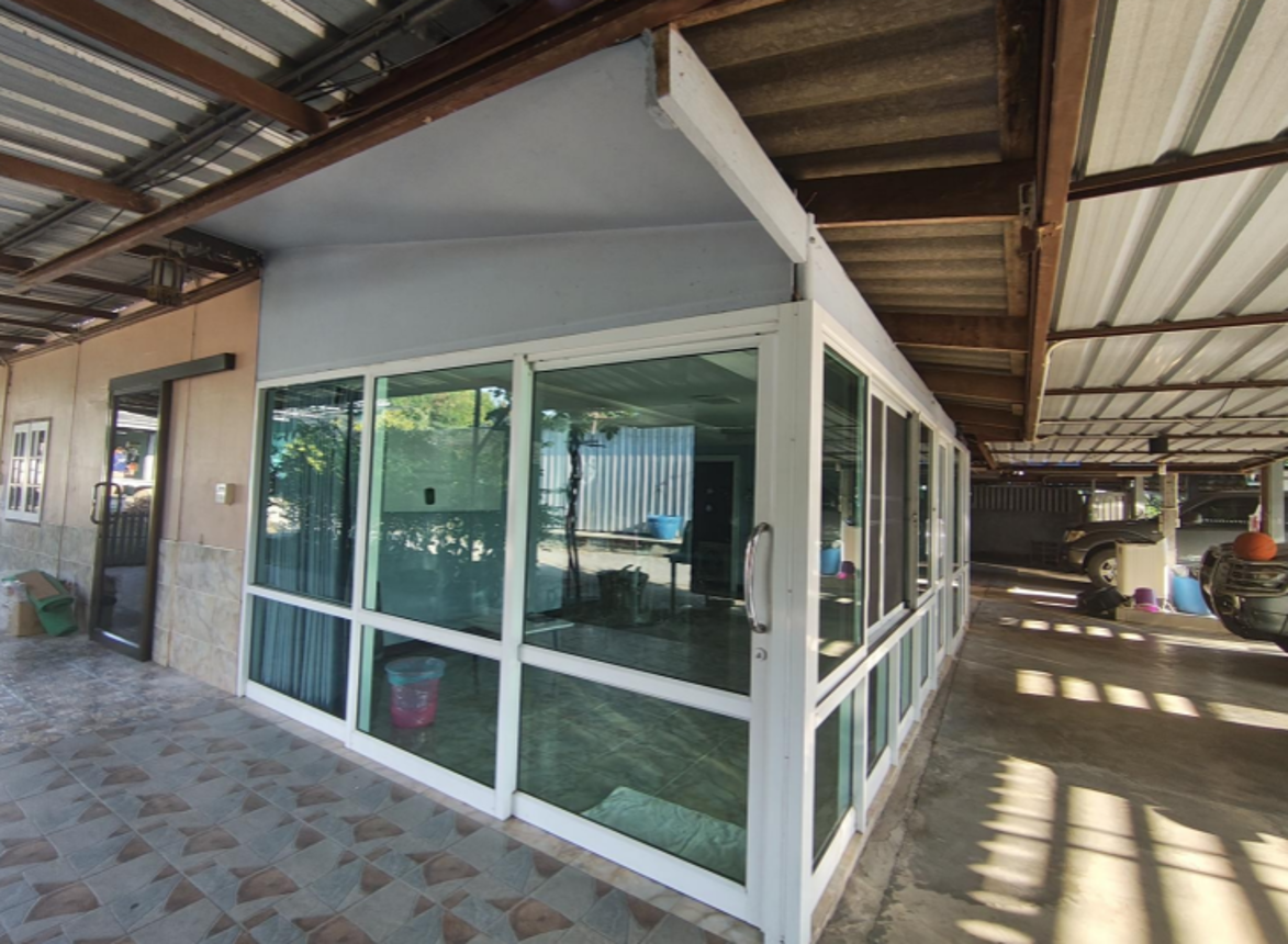 Single-Family House in Don Bung Nang Bua, Suphan Buri